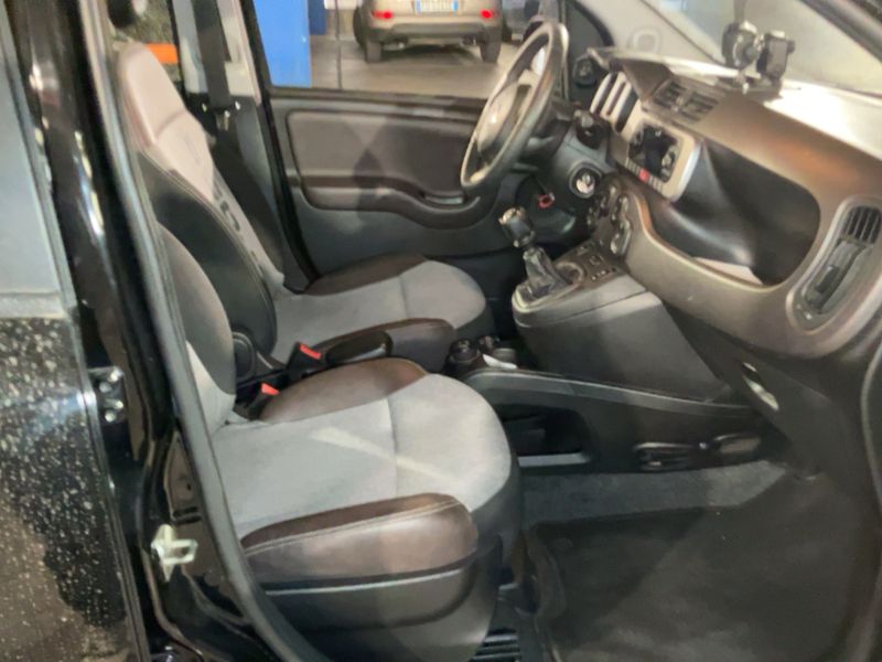 Fiat Panda 0.9 Cross 4x4 2020 – снимка 16