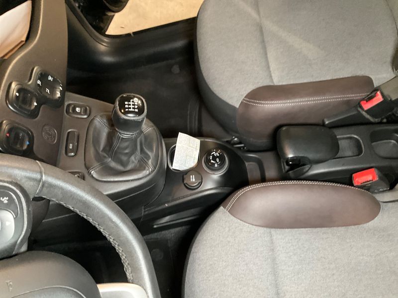 Fiat Panda 0.9 Cross 4x4 2020 – снимка 33