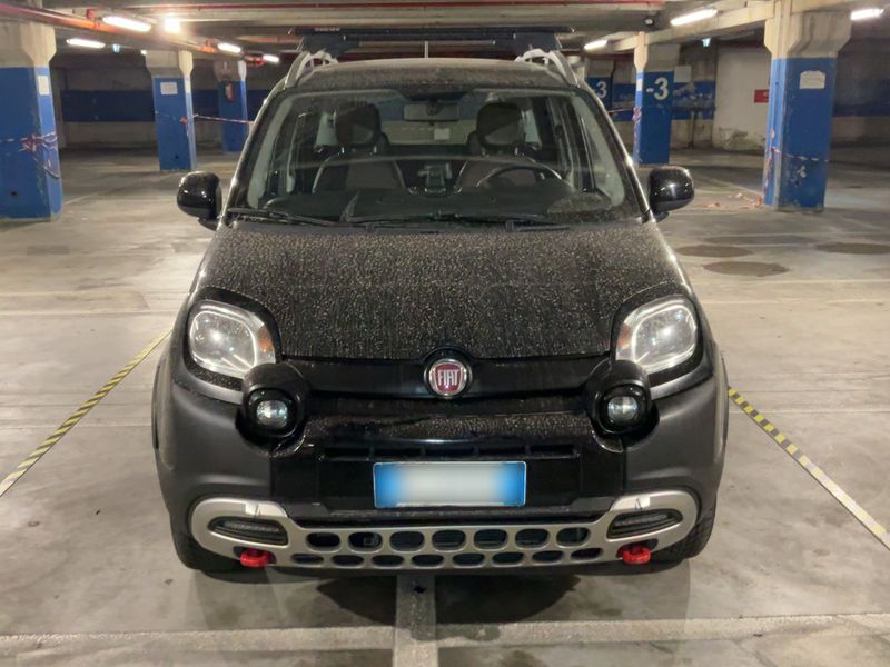 Fiat Panda 0.9 Cross 4x4 2020 – снимка 14