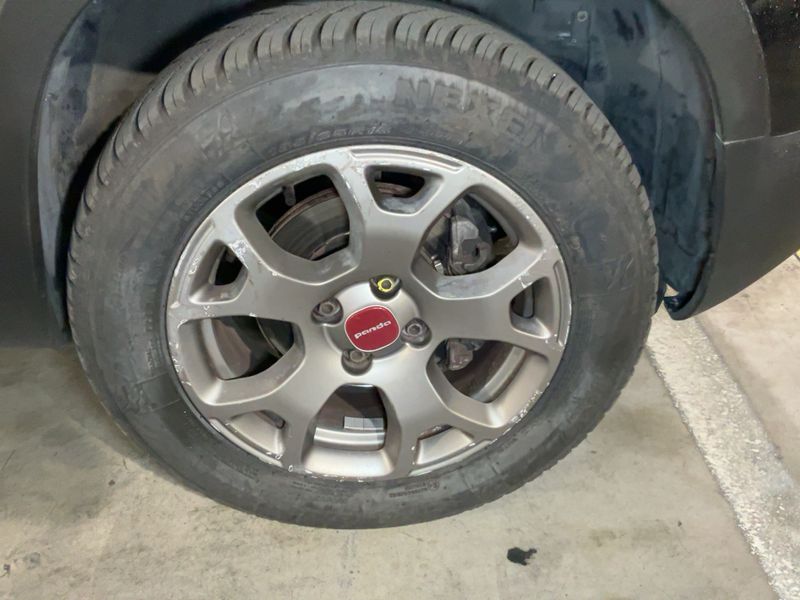 Fiat Panda 0.9 Cross 4x4 2020 – снимка 11