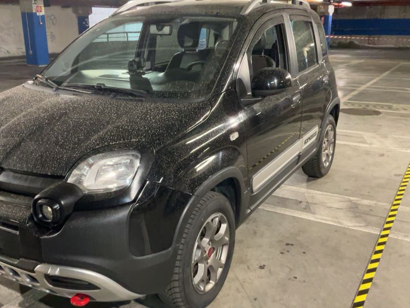 Fiat Panda 0.9 Cross 4x4 2020 – снимка 2