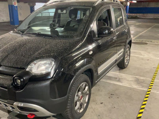 Fiat Panda 0.9 Cross 4x4 2020 – снимка 2