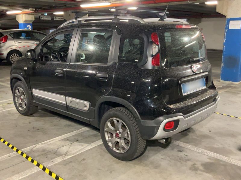 Fiat Panda 0.9 Cross 4x4 2020 – снимка 6