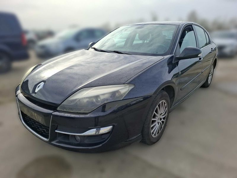 Renault Laguna 1.5 dCi Black Edition 2011 – снимка 2