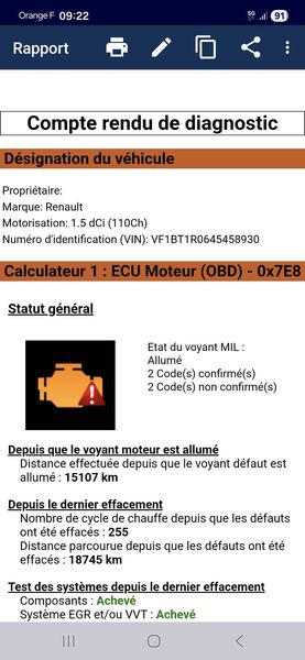 Renault Laguna 1.5 dCi Black Edition 2011 – снимка 49