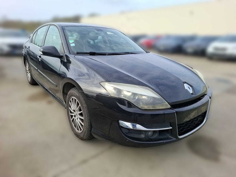 Renault Laguna 1.5 dCi Black Edition 2011 – снимка 6