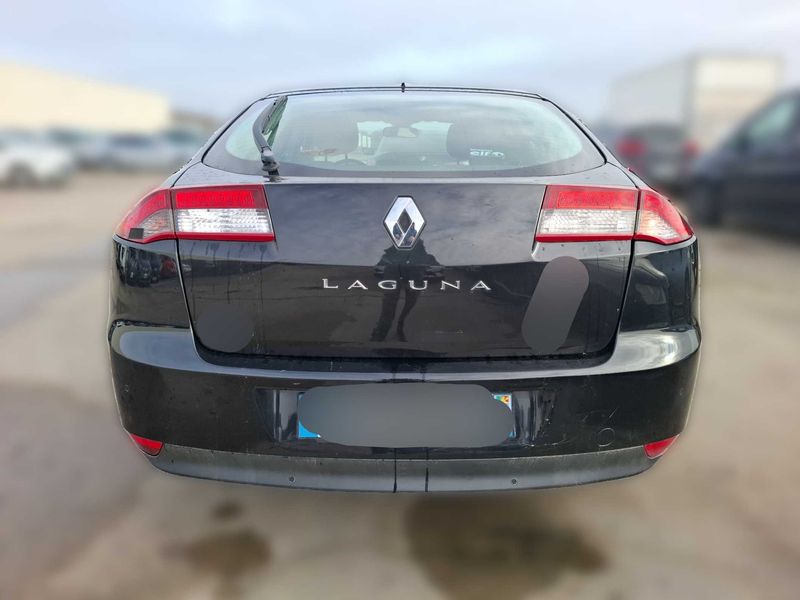 Renault Laguna 1.5 dCi Black Edition 2011 – снимка 4