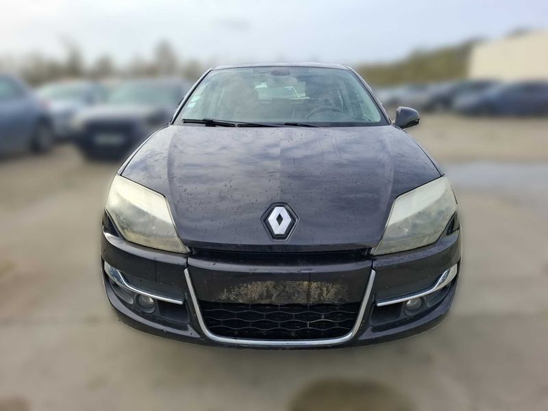 Renault Laguna 1.5 dCi Black Edition 2011 – снимка 7