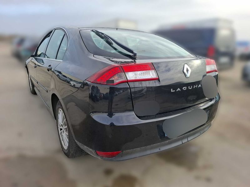 Renault Laguna 1.5 dCi Black Edition 2011 – снимка 3