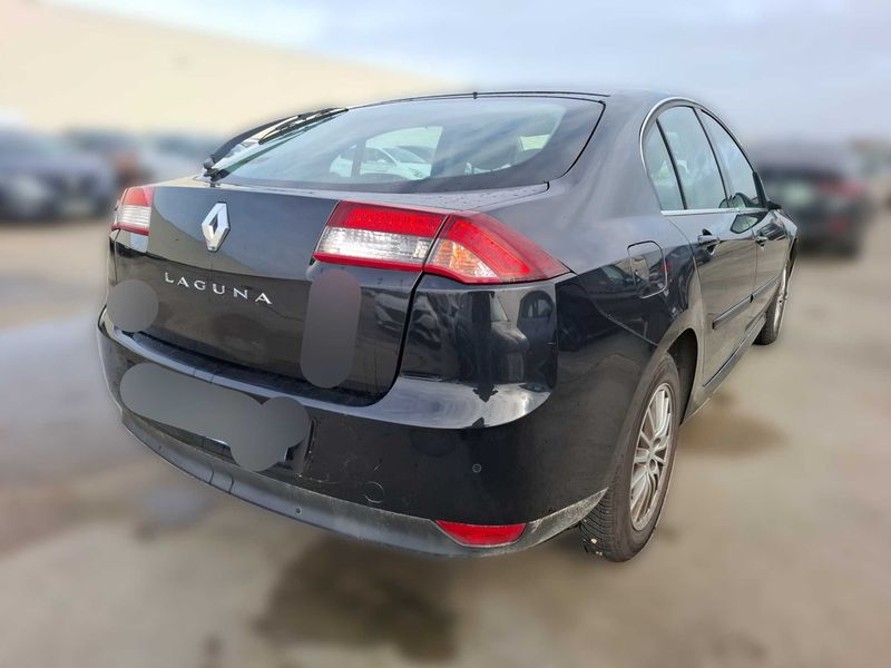Renault Laguna 1.5 dCi Black Edition 2011 – снимка 5