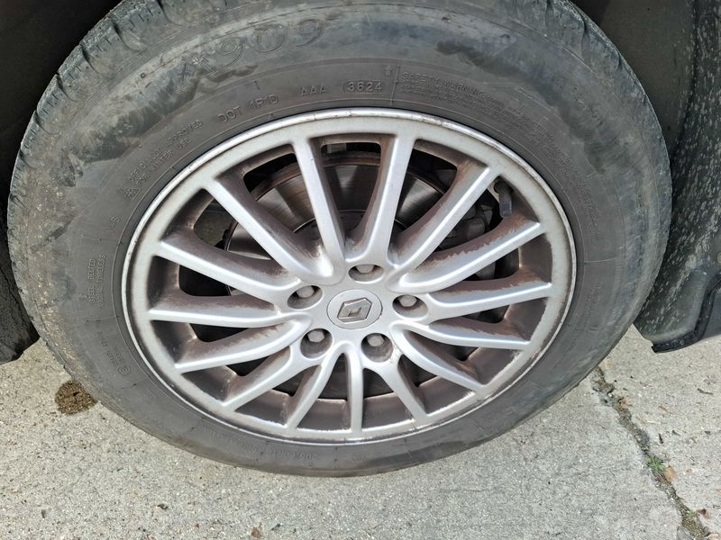 Renault Laguna 1.5 dCi Black Edition 2011 – снимка 27