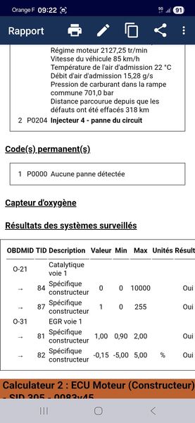 Renault Laguna 1.5 dCi Black Edition 2011 – снимка 51