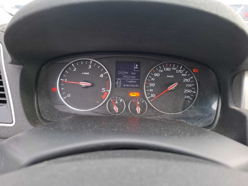 Renault Laguna 1.5 dCi Black Edition 2011 – снимка 12