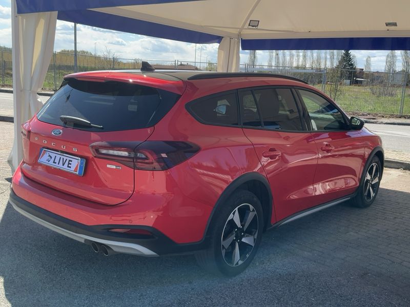 Ford Focus 1.0 EcoBoost Mild-Hybrid Active X 2023 – снимка 8