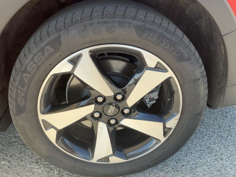 Ford Focus 1.0 EcoBoost Mild-Hybrid Active X 2023 – снимка 5