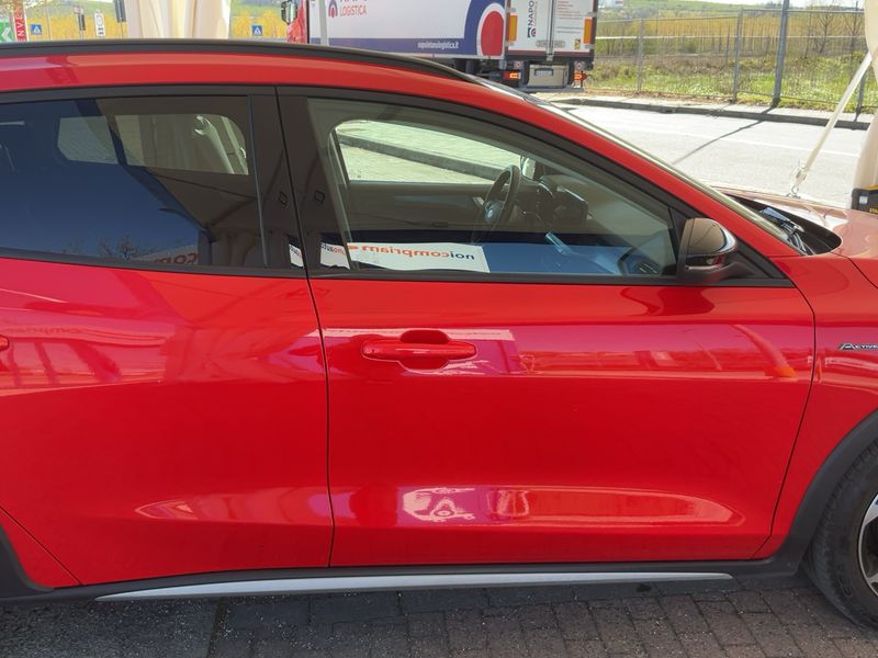 Ford Focus 1.0 EcoBoost Mild-Hybrid Active X 2023 – снимка 10