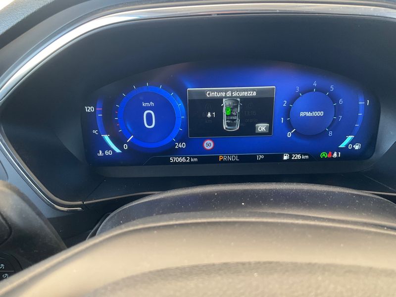 Ford Focus 1.0 EcoBoost Mild-Hybrid Active X 2023 – снимка 18