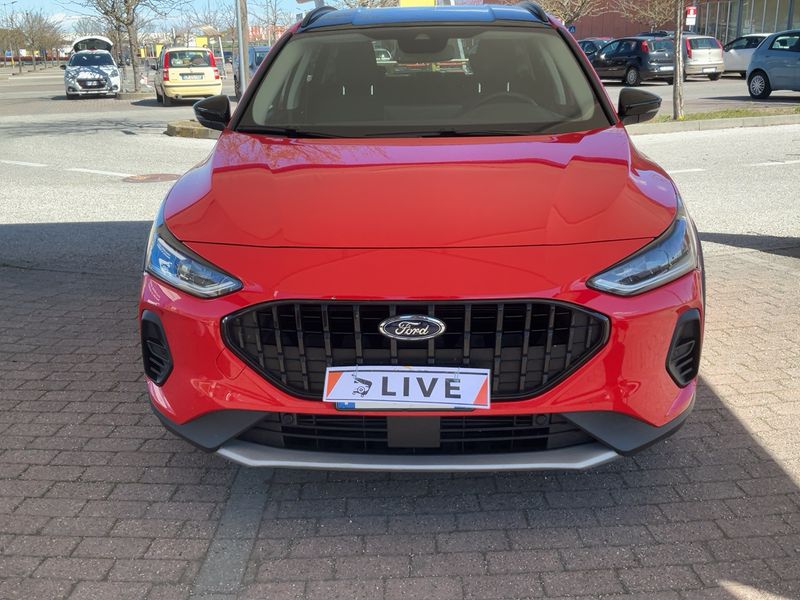 Ford Focus 1.0 EcoBoost Mild-Hybrid Active X 2023 – снимка 14