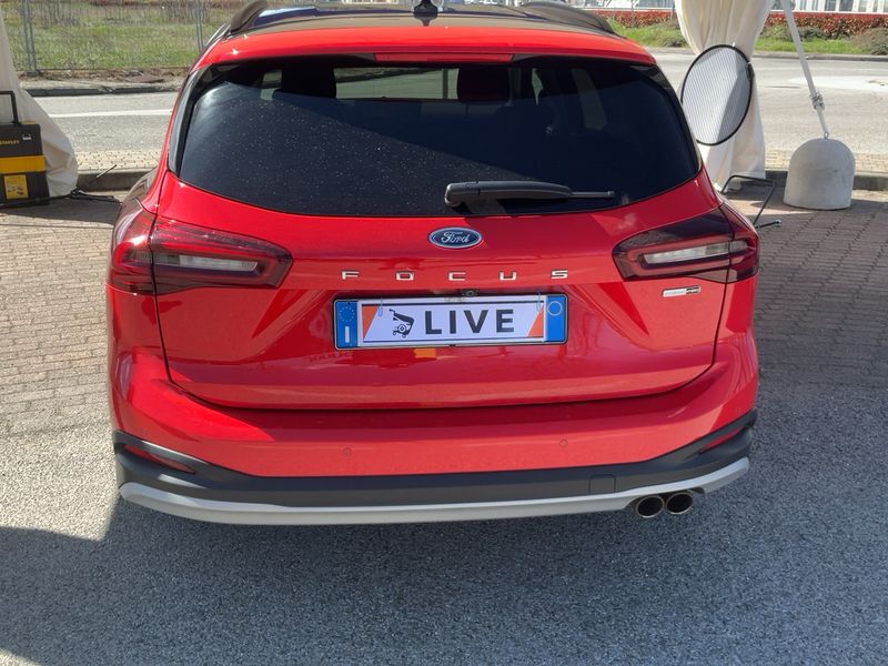 Ford Focus 1.0 EcoBoost Mild-Hybrid Active X 2023 – снимка 7