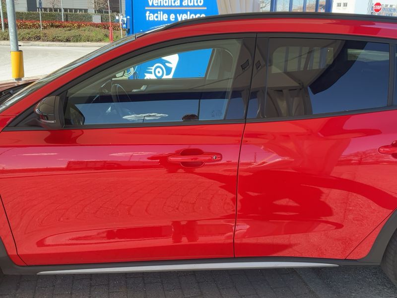 Ford Focus 1.0 EcoBoost Mild-Hybrid Active X 2023 – снимка 4
