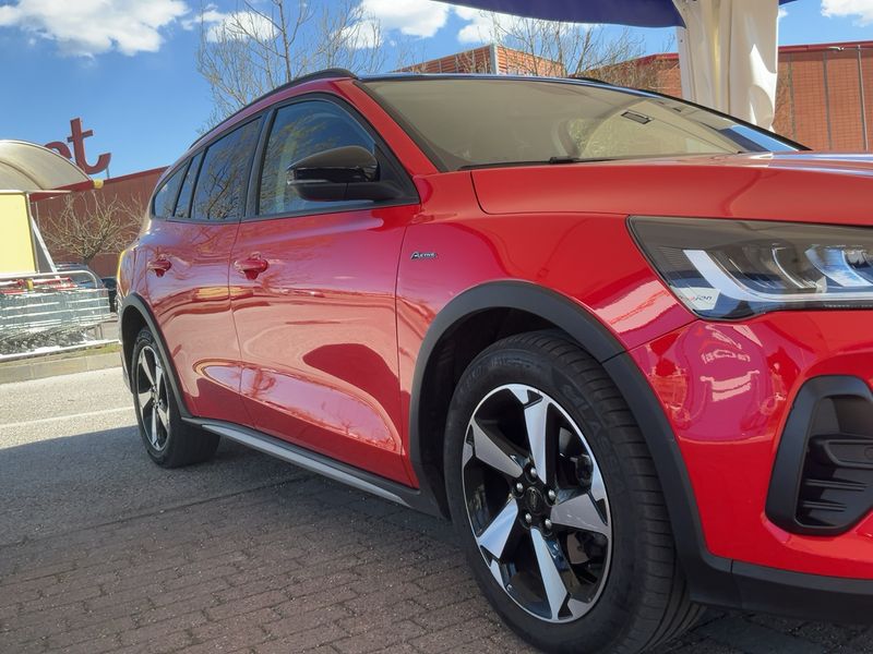 Ford Focus 1.0 EcoBoost Mild-Hybrid Active X 2023 – снимка 12