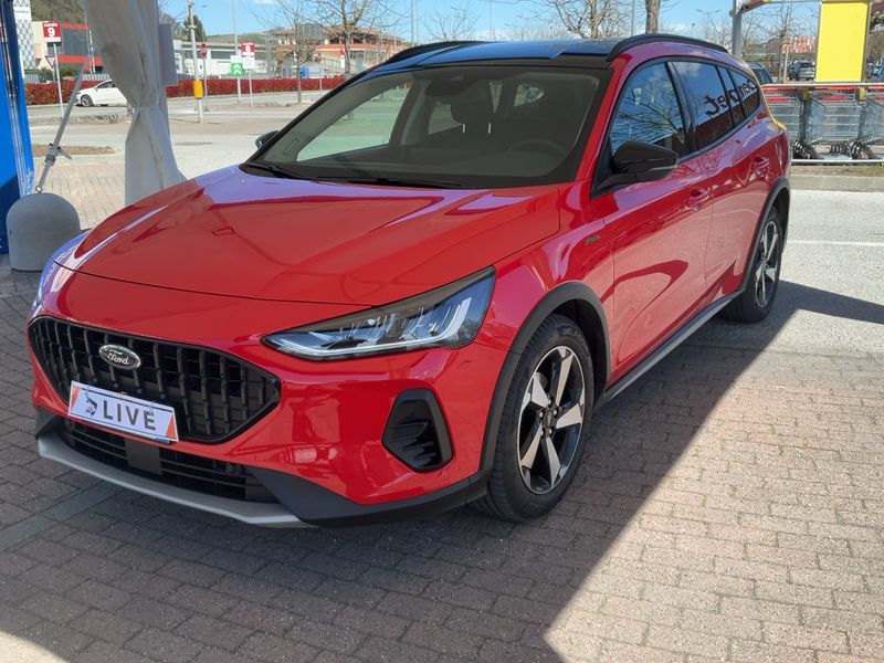 Ford Focus 1.0 EcoBoost Mild-Hybrid Active X 2023 – снимка 1