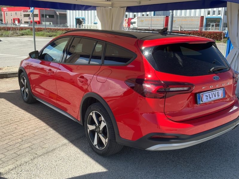 Ford Focus 1.0 EcoBoost Mild-Hybrid Active X 2023 – снимка 6