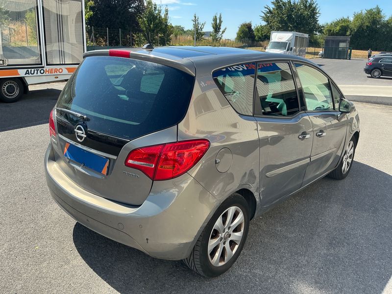 Opel Meriva 1.4 Turbo Cosmo Pack 2013 – снимка 2