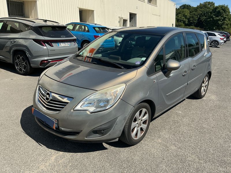 Opel Meriva 1.4 Turbo Cosmo Pack 2013 – снимка 1