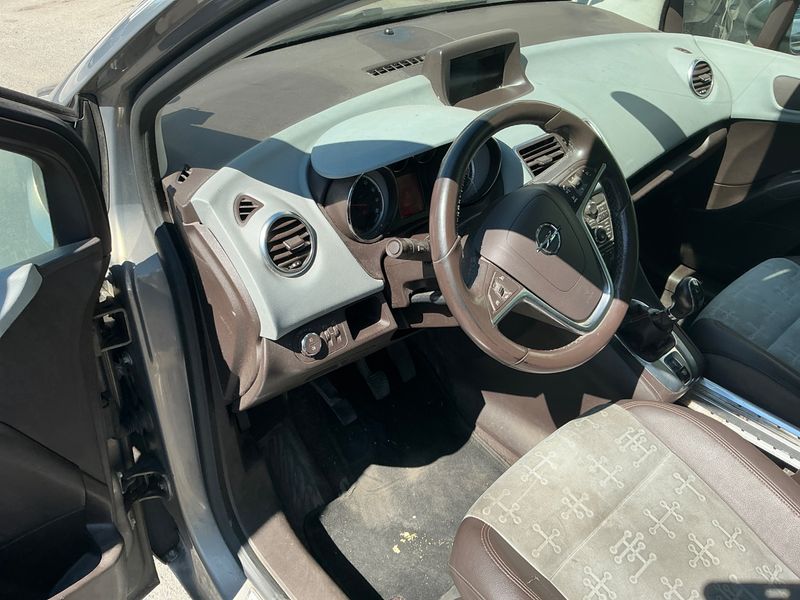 Opel Meriva 1.4 Turbo Cosmo Pack 2013 – снимка 3
