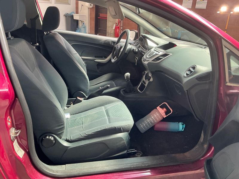Ford Fiesta 1.25 Titanium 2009 – снимка 3