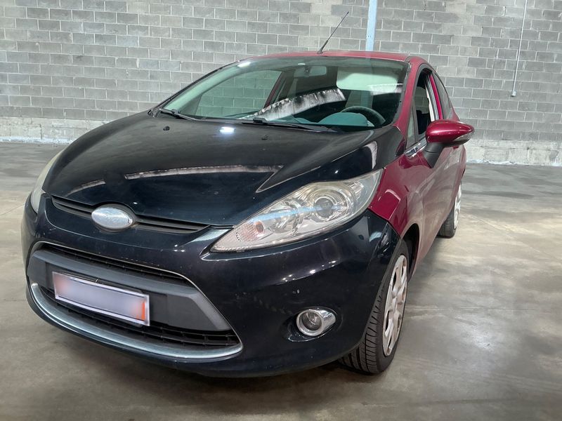 Ford Fiesta 1.25 Titanium 2009 – снимка 1