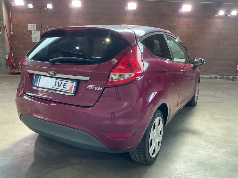 Ford Fiesta 1.25 Titanium 2009 – снимка 2