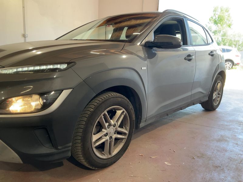 Hyundai Kona 1.0 T-GDI Mild-Hybrid XTech 2WD 2021 – снимка 2