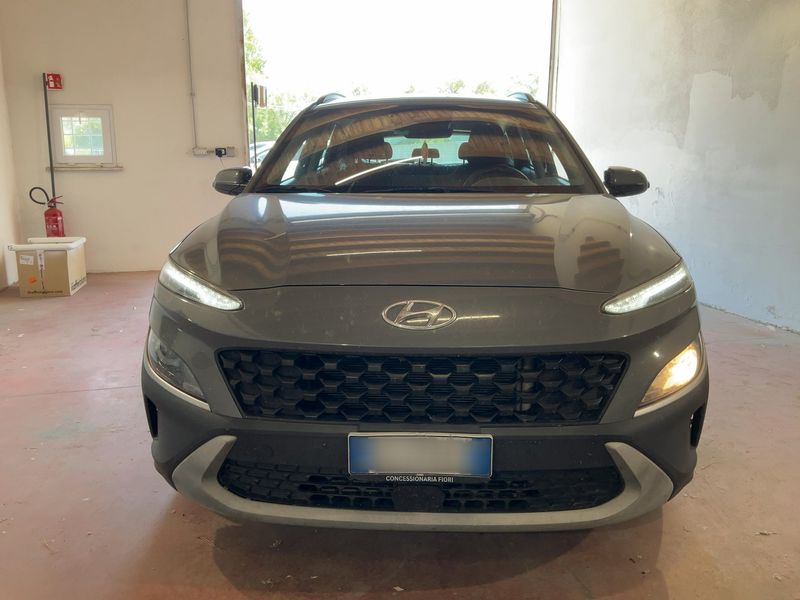 Hyundai Kona 1.0 T-GDI Mild-Hybrid XTech 2WD 2021 – снимка 14