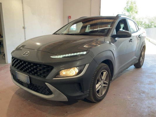 Hyundai Kona 1.0 T-GDI Mild-Hybrid XTech 2WD 2021 – снимка 1