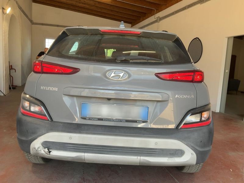 Hyundai Kona 1.0 T-GDI Mild-Hybrid XTech 2WD 2021 – снимка 7