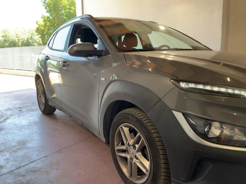Hyundai Kona 1.0 T-GDI Mild-Hybrid XTech 2WD 2021 – снимка 12
