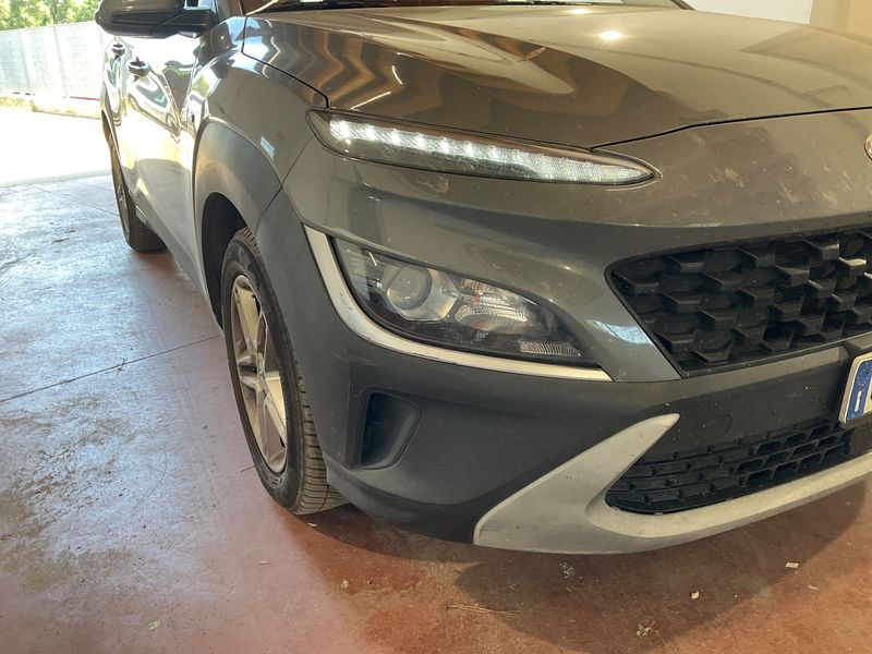 Hyundai Kona 1.0 T-GDI Mild-Hybrid XTech 2WD 2021 – снимка 31