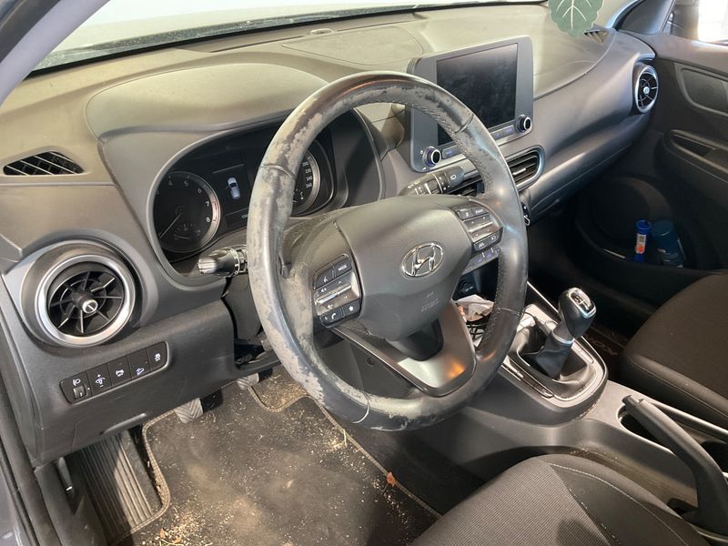 Hyundai Kona 1.0 T-GDI Mild-Hybrid XTech 2WD 2021 – снимка 25