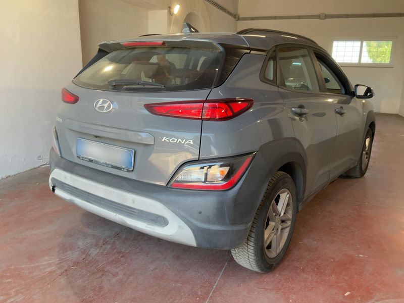 Hyundai Kona 1.0 T-GDI Mild-Hybrid XTech 2WD 2021 – снимка 8