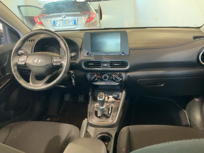 Hyundai Kona 1.0 T-GDI Mild-Hybrid XTech 2WD 2021 – снимка 17