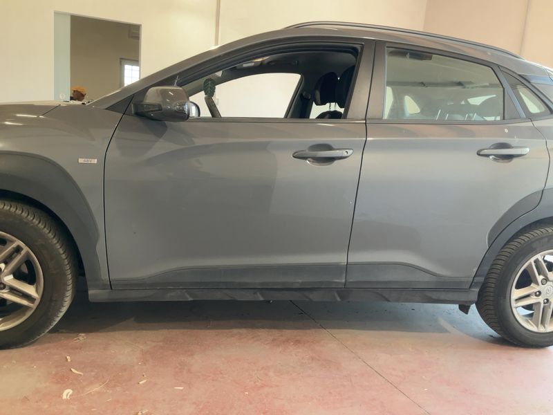Hyundai Kona 1.0 T-GDI Mild-Hybrid XTech 2WD 2021 – снимка 4