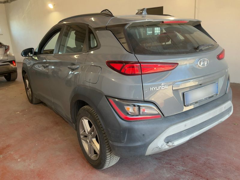 Hyundai Kona 1.0 T-GDI Mild-Hybrid XTech 2WD 2021 – снимка 6