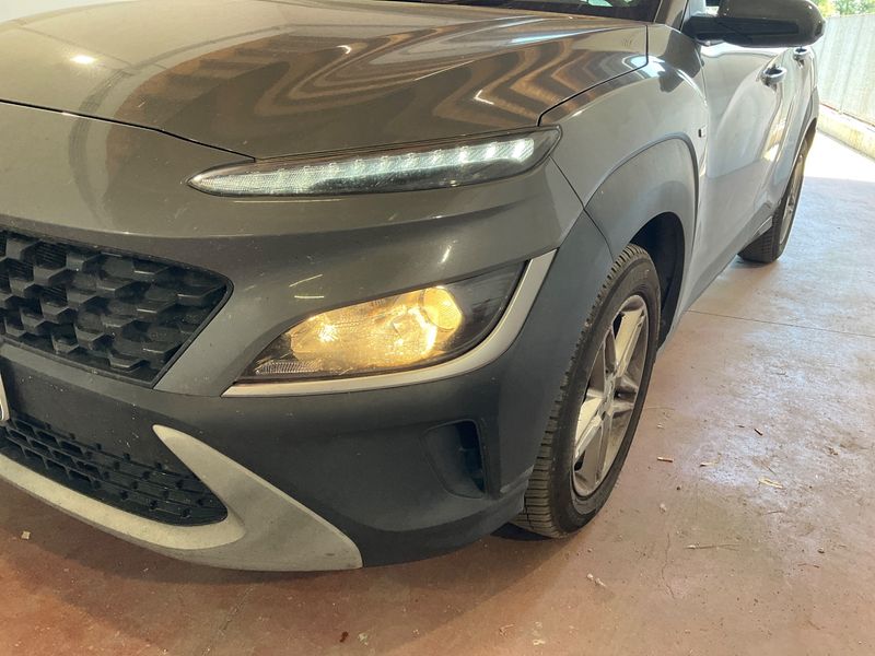 Hyundai Kona 1.0 T-GDI Mild-Hybrid XTech 2WD 2021 – снимка 30