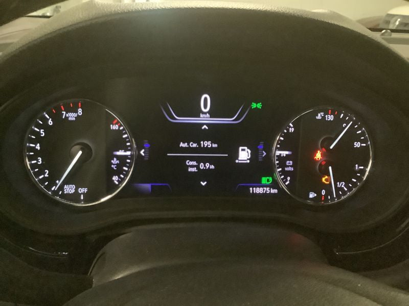 Opel Astra 1.2 Turbo Elegance Start/Stop 2019 – снимка 31