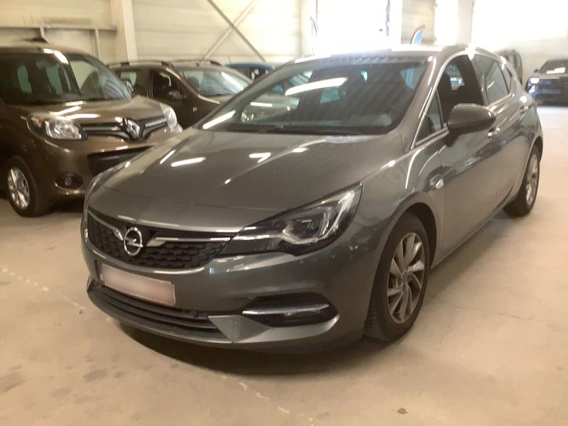 Opel Astra 1.2 Turbo Elegance Start/Stop 2019 – снимка 1