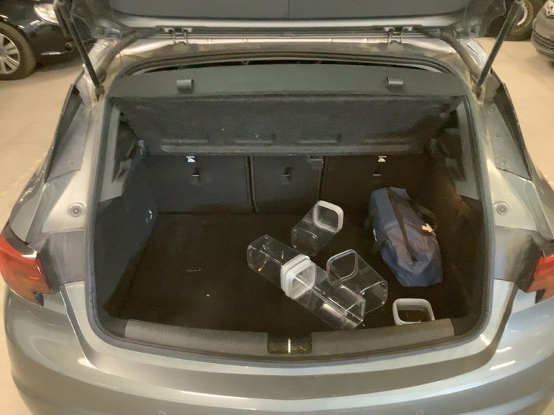 Opel Astra 1.2 Turbo Elegance Start/Stop 2019 – снимка 15