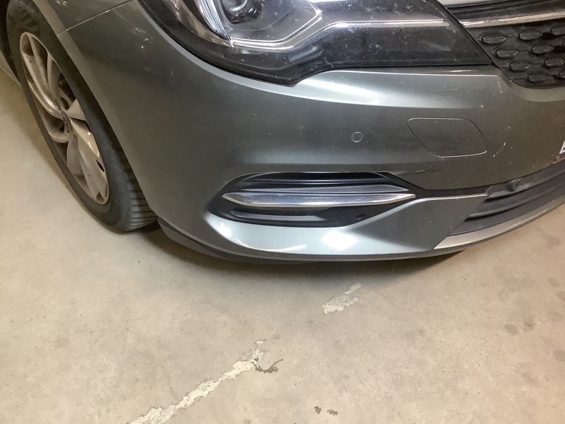 Opel Astra 1.2 Turbo Elegance Start/Stop 2019 – снимка 37