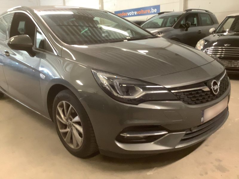 Opel Astra 1.2 Turbo Elegance Start/Stop 2019 – снимка 12